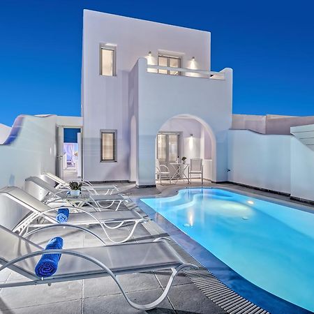 Santorini Blue Senses Villas Mesaria Exterior foto