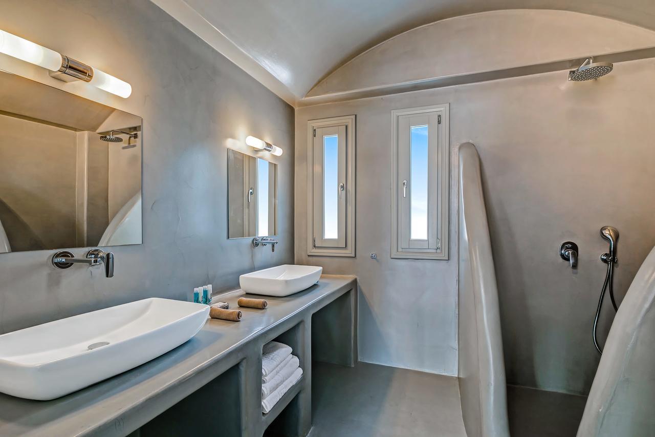 Santorini Blue Senses Villas Mesaria Exterior foto